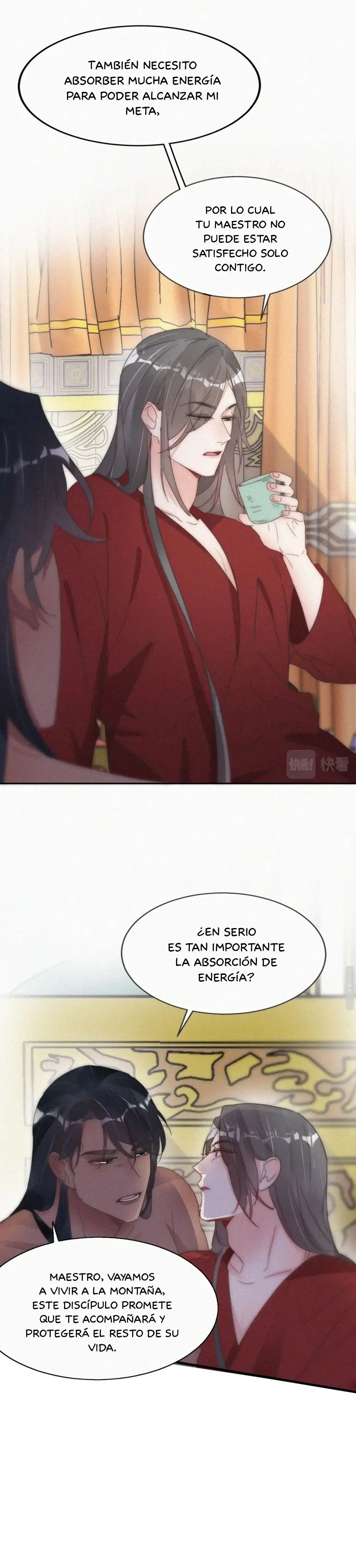 Pregnancy Counterattack (2020) - Capítulo 280 - Página 15 - LectorTMOo