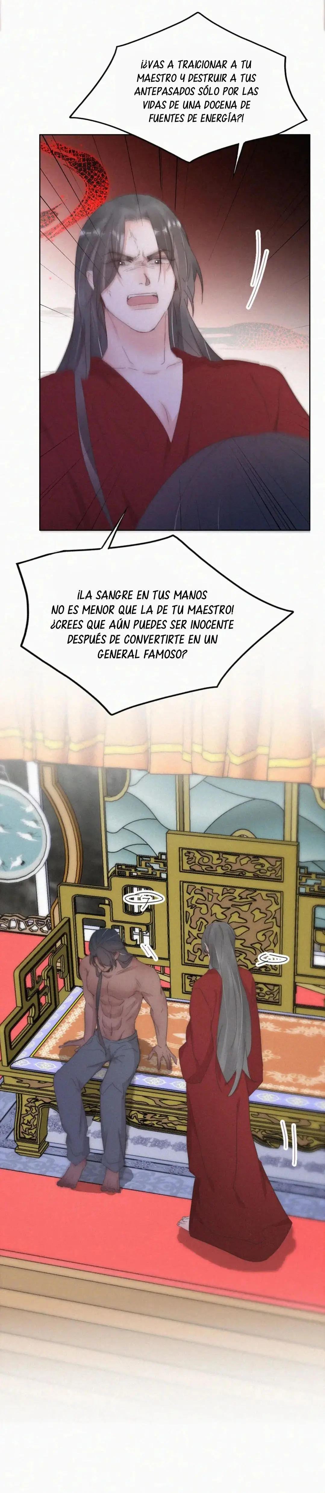 Pregnancy Counterattack (2020) - Capítulo 280 - Página 21 - LectorTMOo