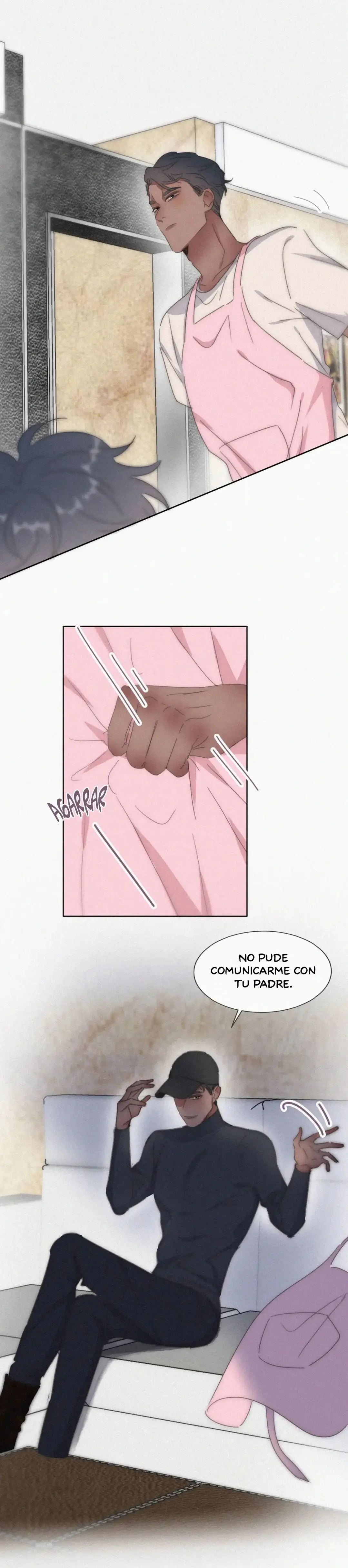 Pregnancy Counterattack (2020) - Capítulo 281.5 - Página 4 - LectorTMOo