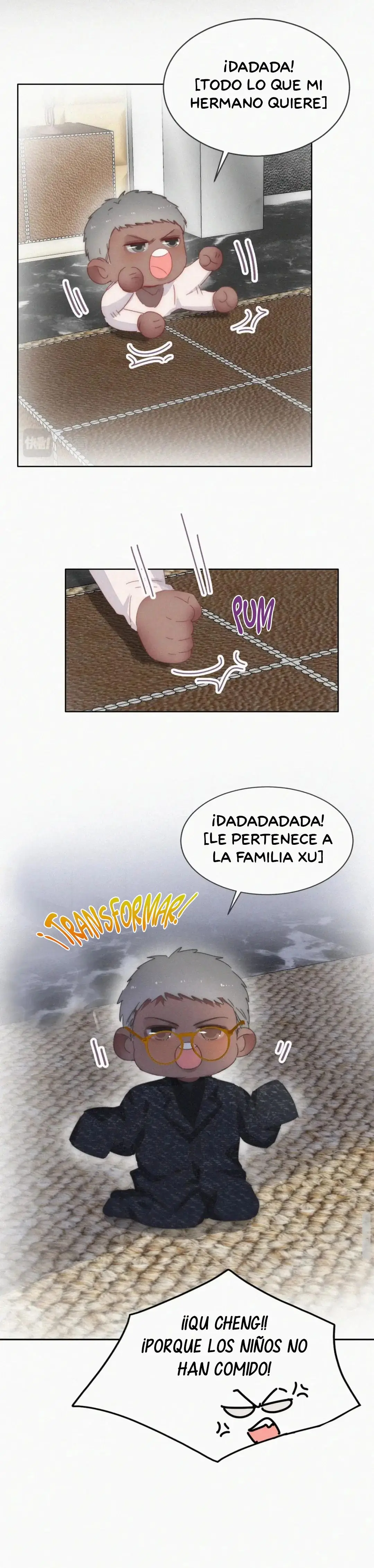 Pregnancy Counterattack (2020) - Capítulo 281.5 - Página 5 - LectorTMOo