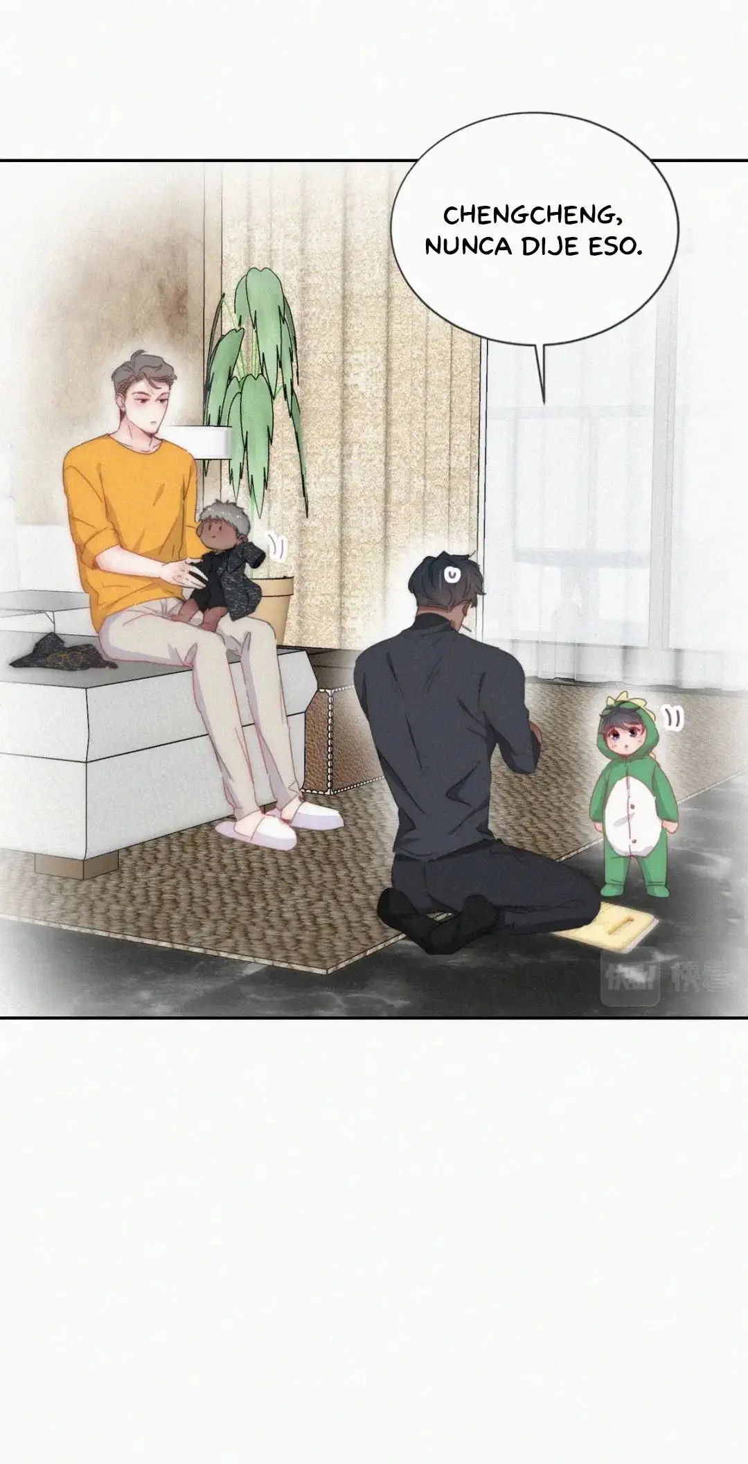 Pregnancy Counterattack (2020) - Capítulo 281.5 - Página 7 - LectorTMOo