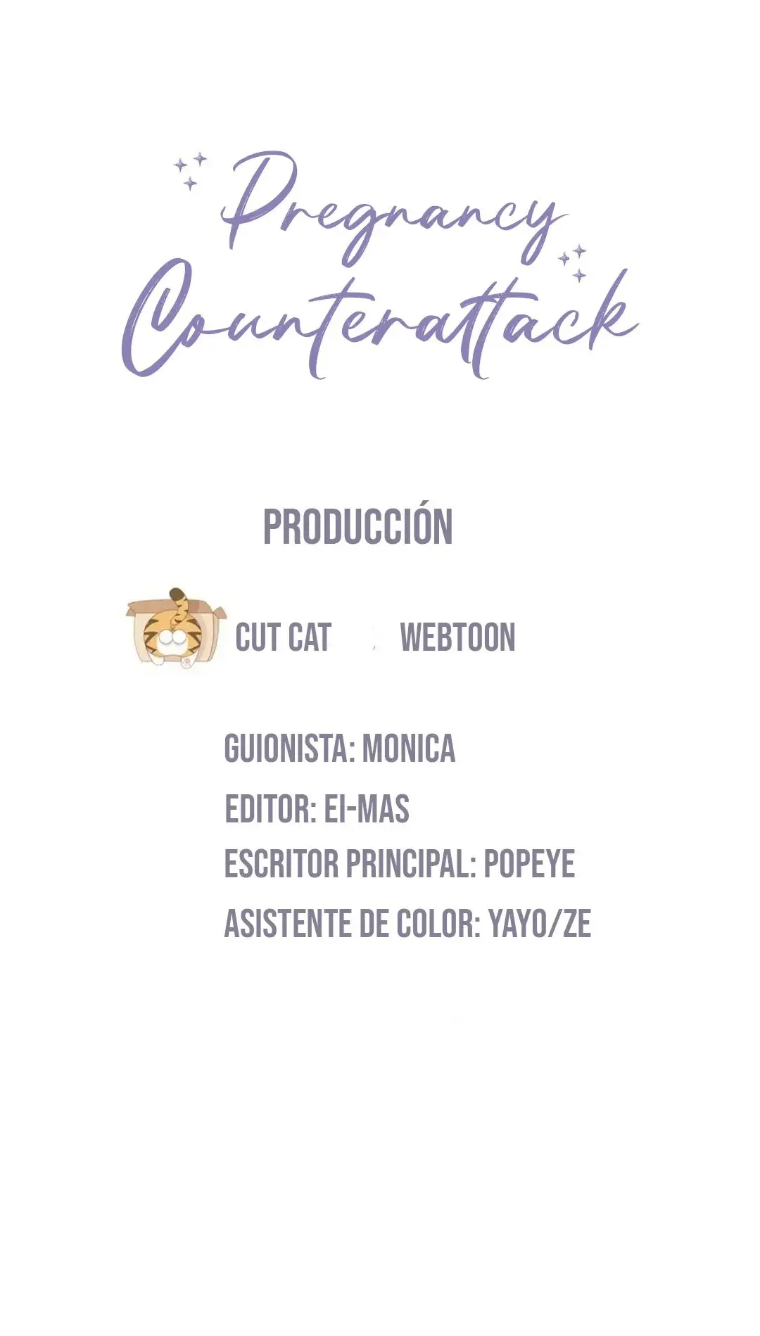 Pregnancy Counterattack (2020) - Capítulo 282 - Página 4 - LectorTMOo