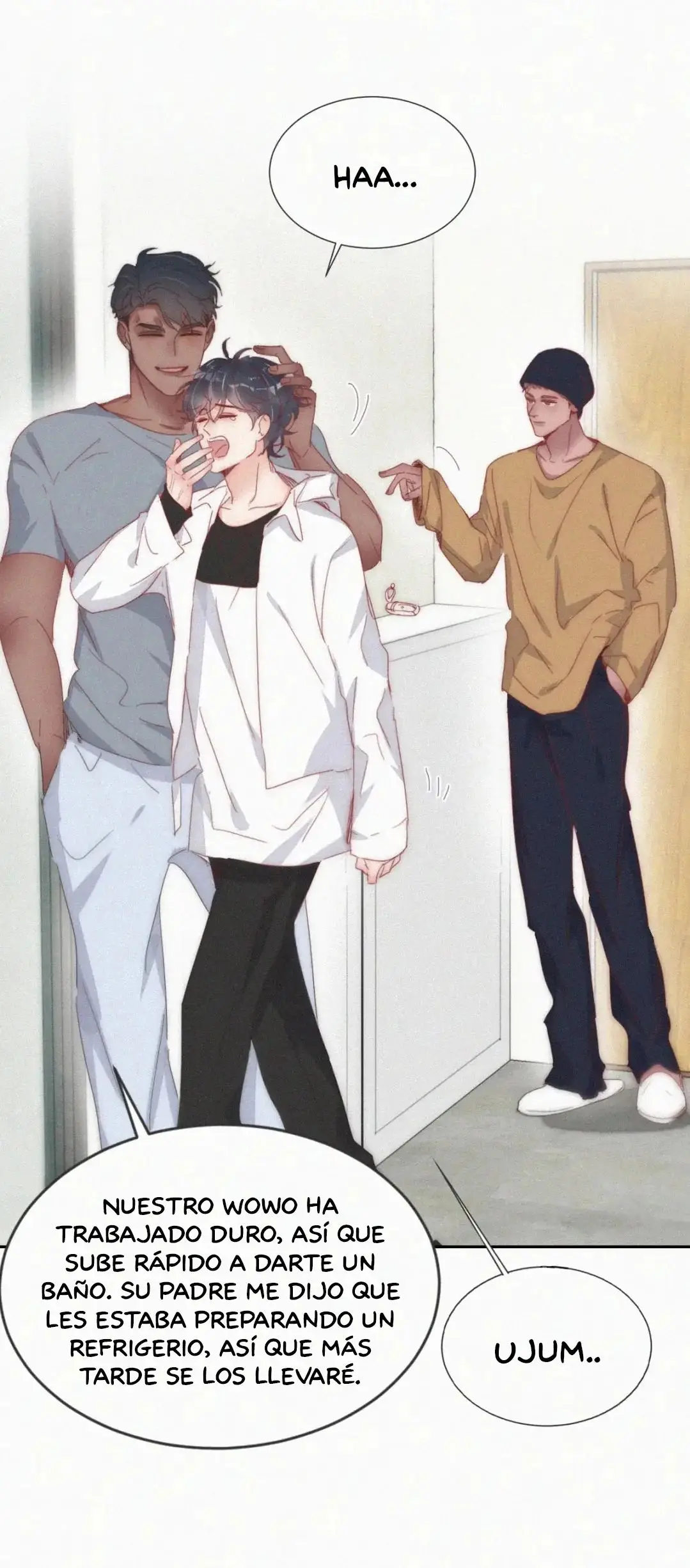 Pregnancy Counterattack (2020) - Capítulo 282 - Página 7 - LectorTMOo