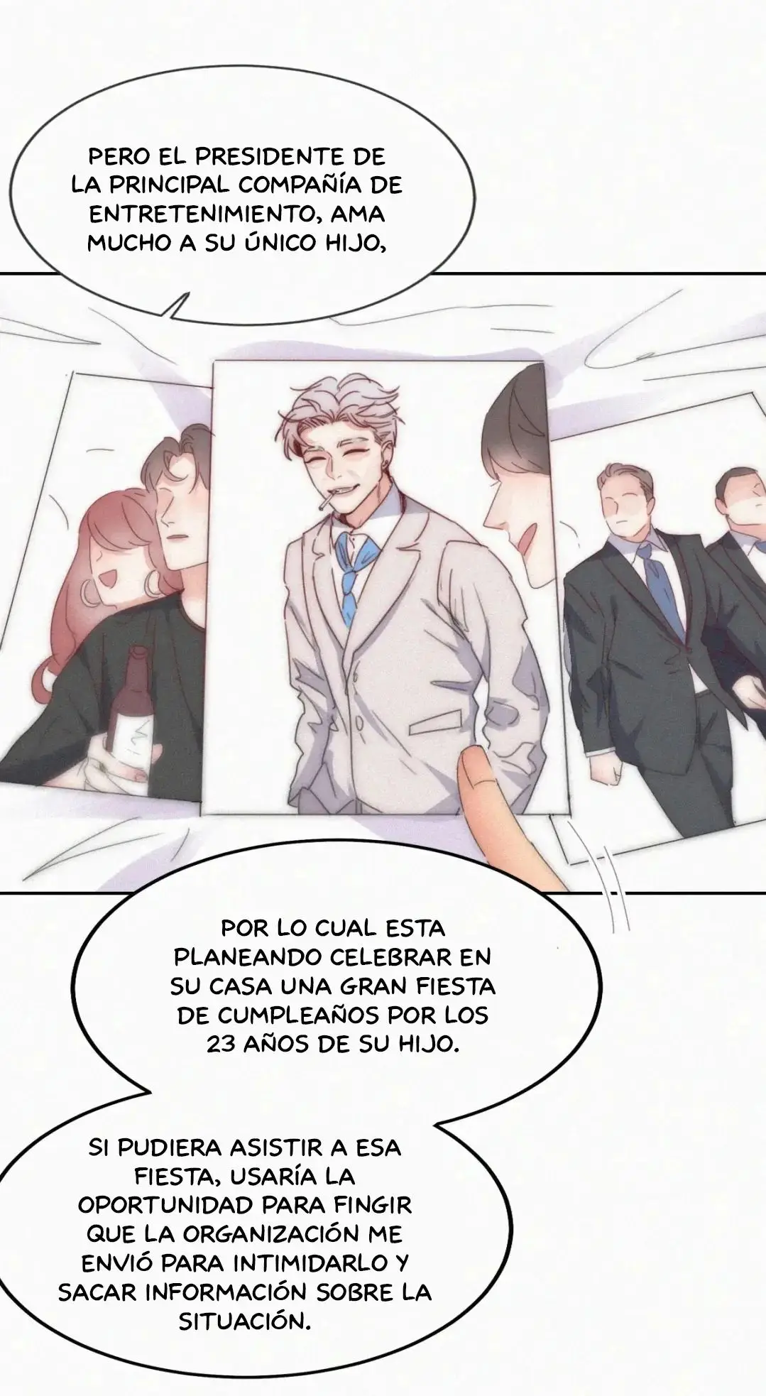 Pregnancy Counterattack (2020) - Capítulo 282 - Página 16 - LectorTMOo