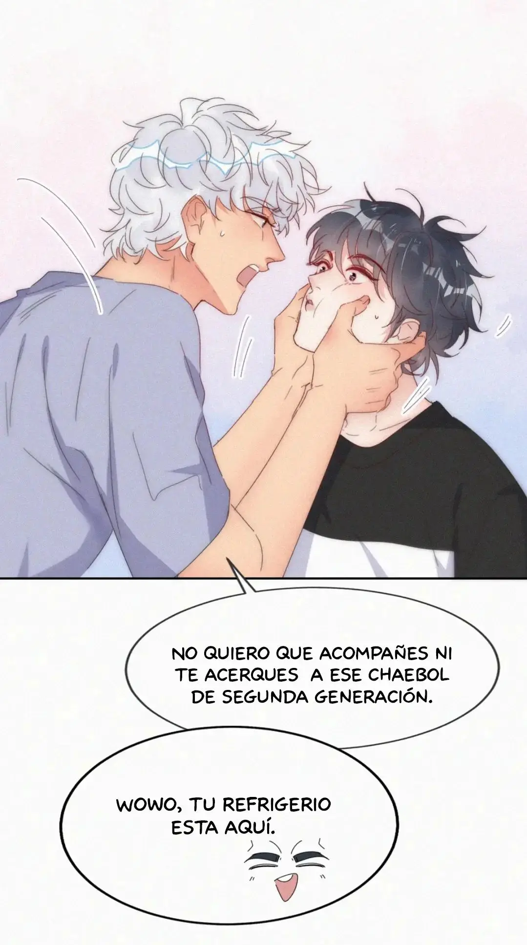 Pregnancy Counterattack (2020) - Capítulo 282 - Página 19 - LectorTMOo