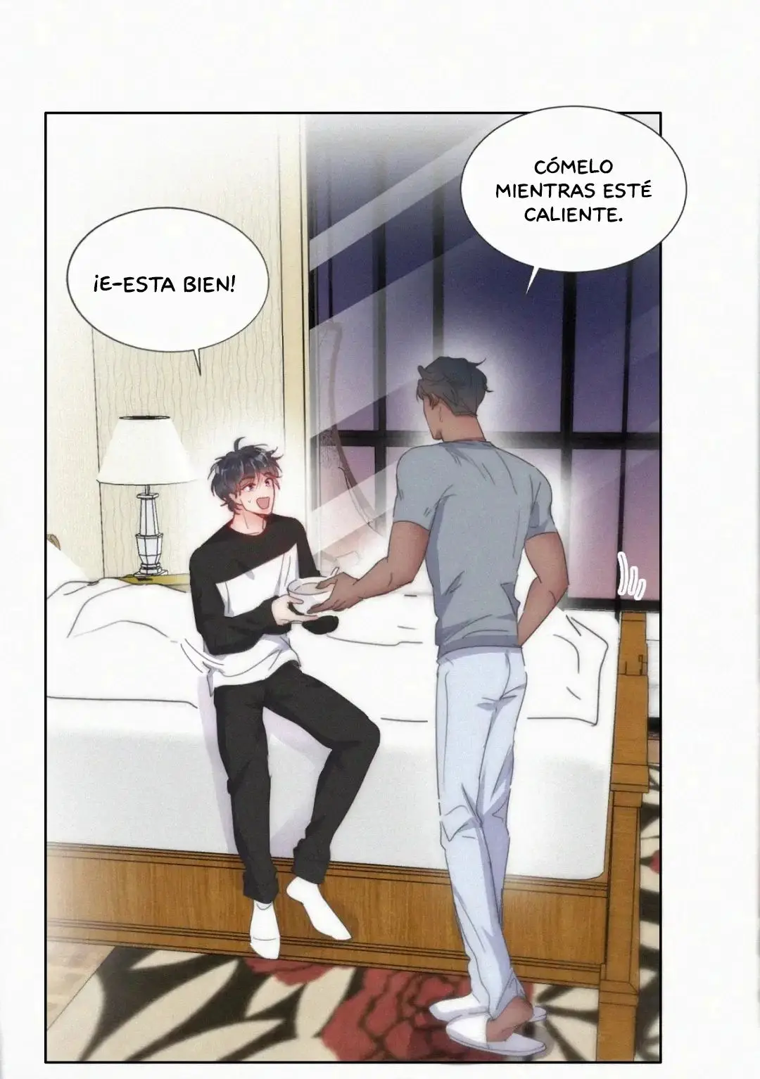 Pregnancy Counterattack (2020) - Capítulo 282 - Página 22 - LectorTMOo