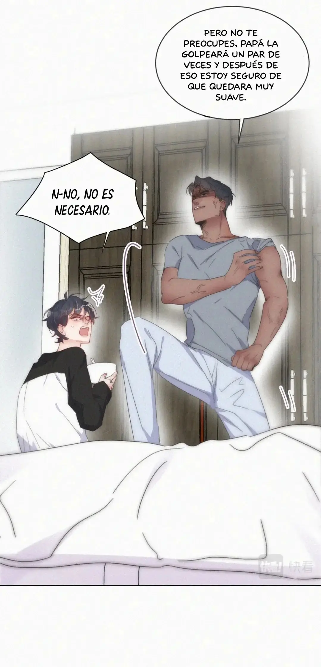Pregnancy Counterattack (2020) - Capítulo 282 - Página 25 - LectorTMOo