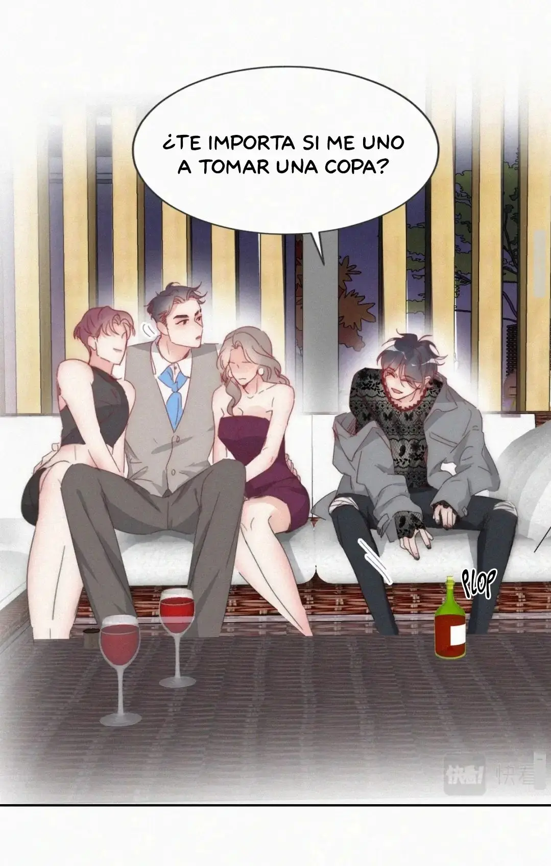 Pregnancy Counterattack (2020) - Capítulo 282 - Página 32 - LectorTMOo