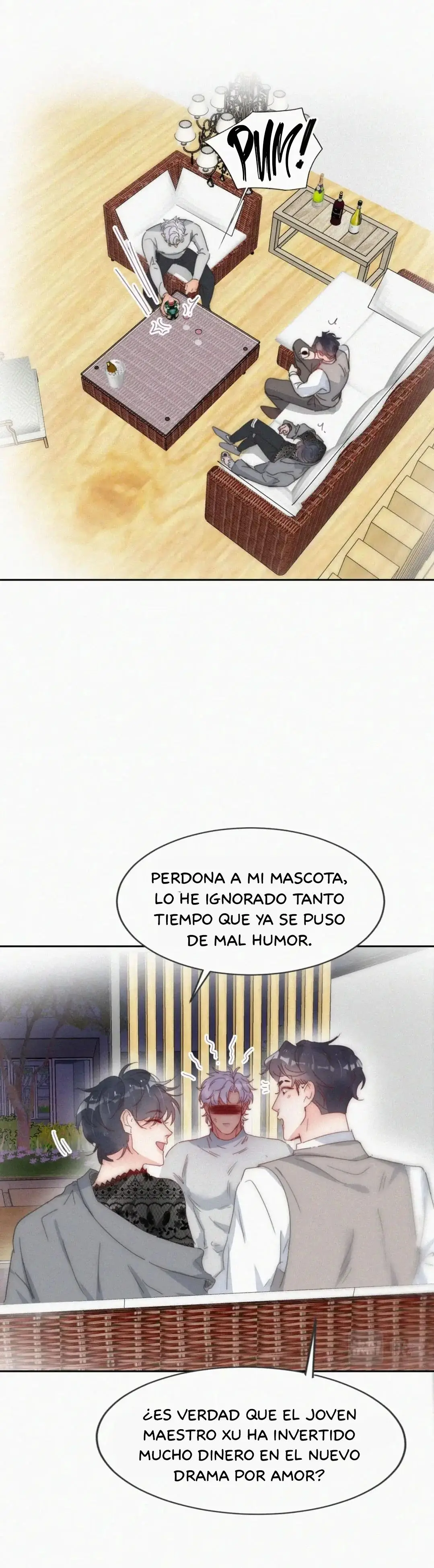 Pregnancy Counterattack (2020) - Capítulo 283 - Página 10 - LectorTMOo
