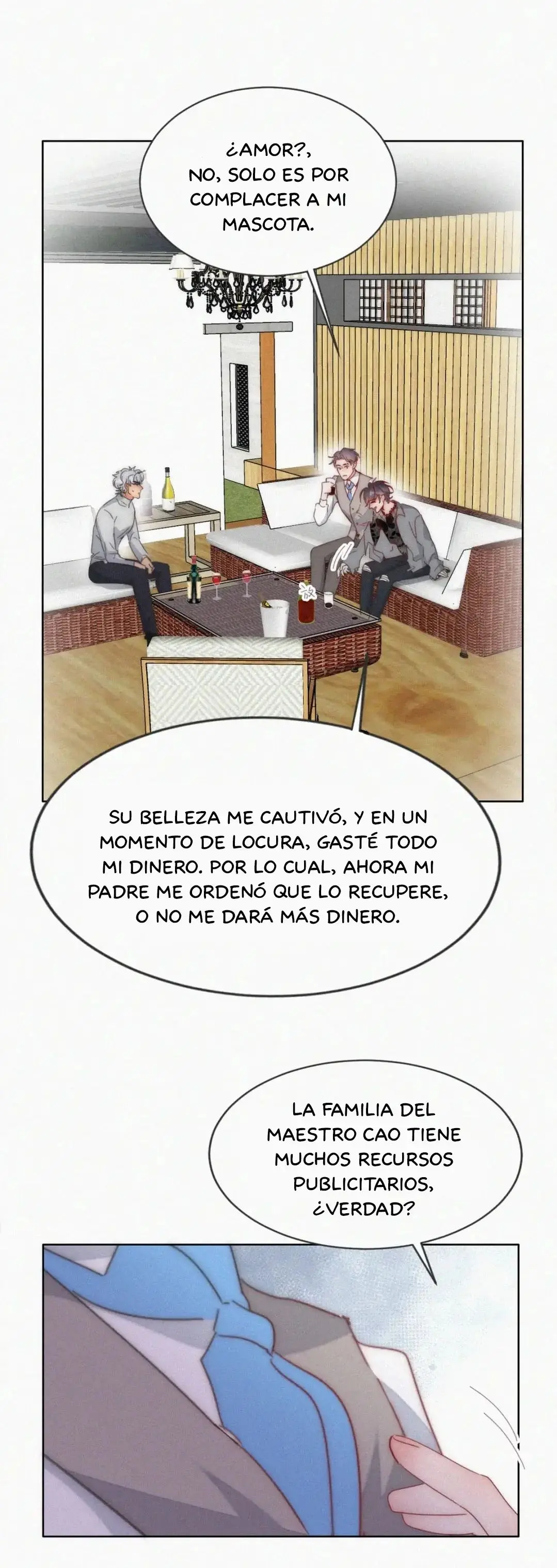 Pregnancy Counterattack (2020) - Capítulo 283 - Página 11 - LectorTMOo