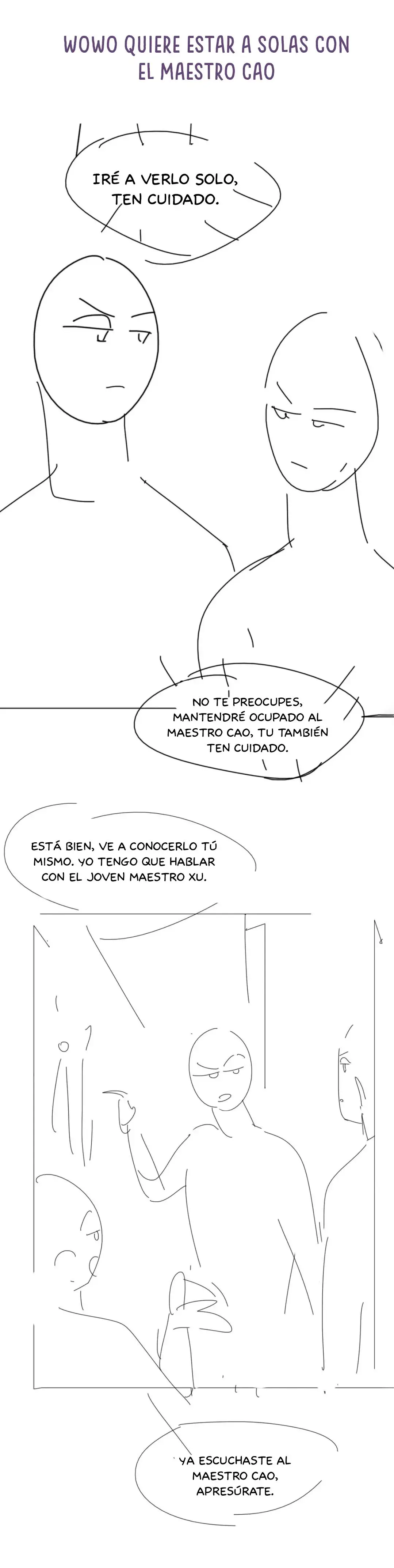 Pregnancy Counterattack (2020) - Capítulo 283 - Página 23 - LectorTMOo