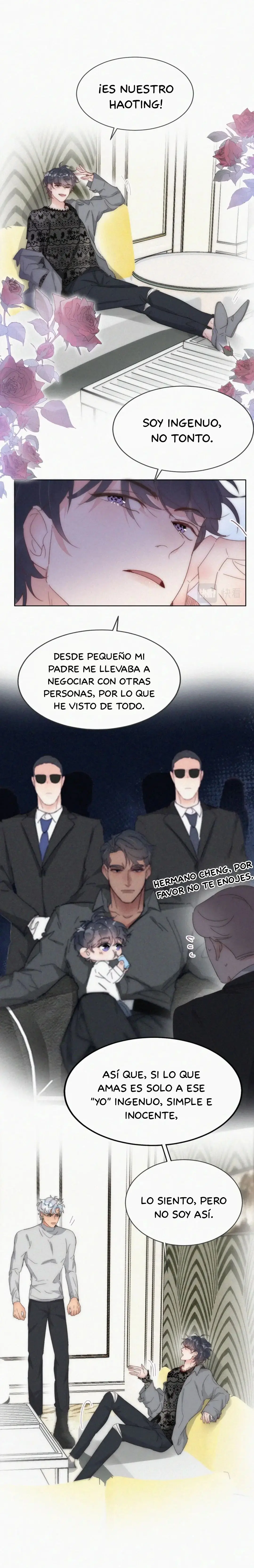 Pregnancy Counterattack (2020) - Capítulo 284 - Página 8 - LectorTMOo