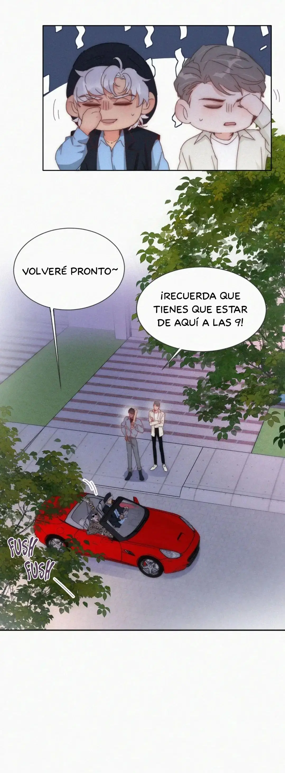 Pregnancy Counterattack (2020) - Capítulo 284 - Página 15 - LectorTMOo