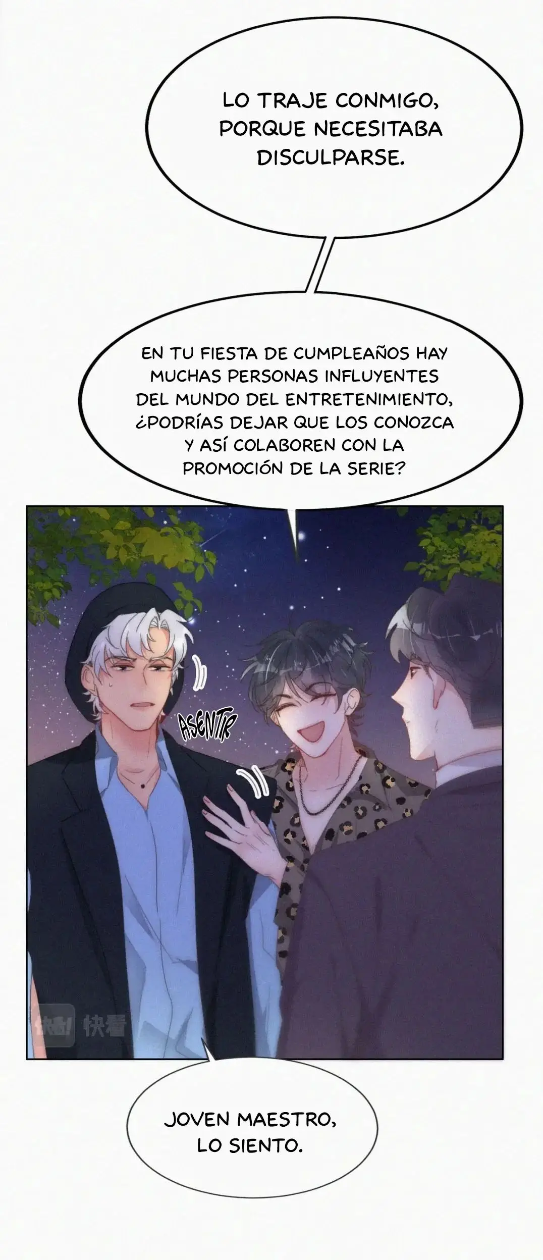 Pregnancy Counterattack (2020) - Capítulo 284 - Página 19 - LectorTMOo