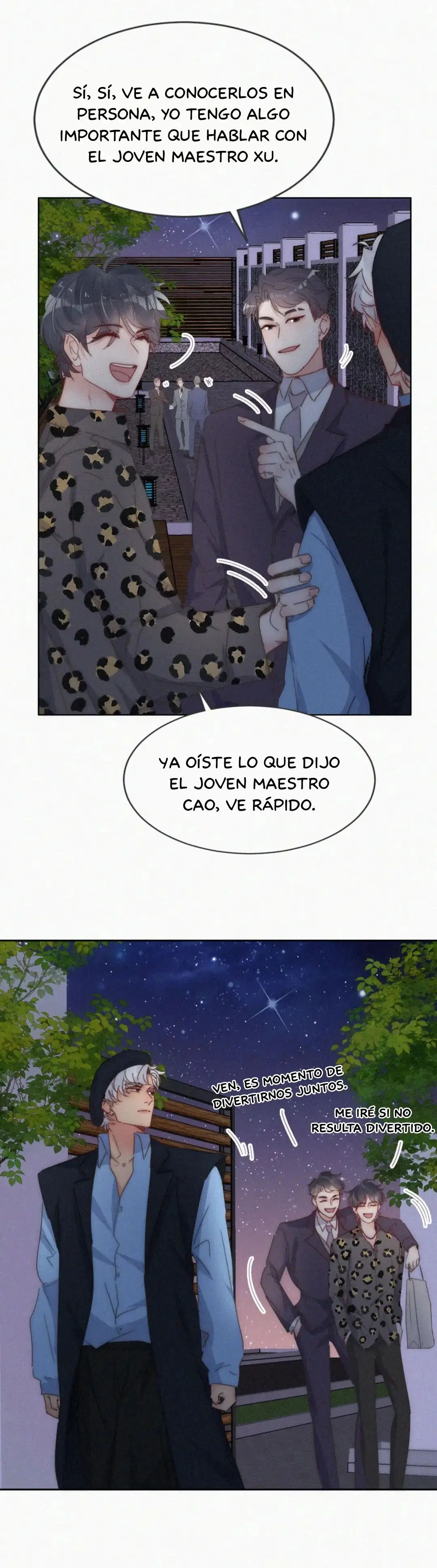Pregnancy Counterattack (2020) - Capítulo 284 - Página 21 - LectorTMOo