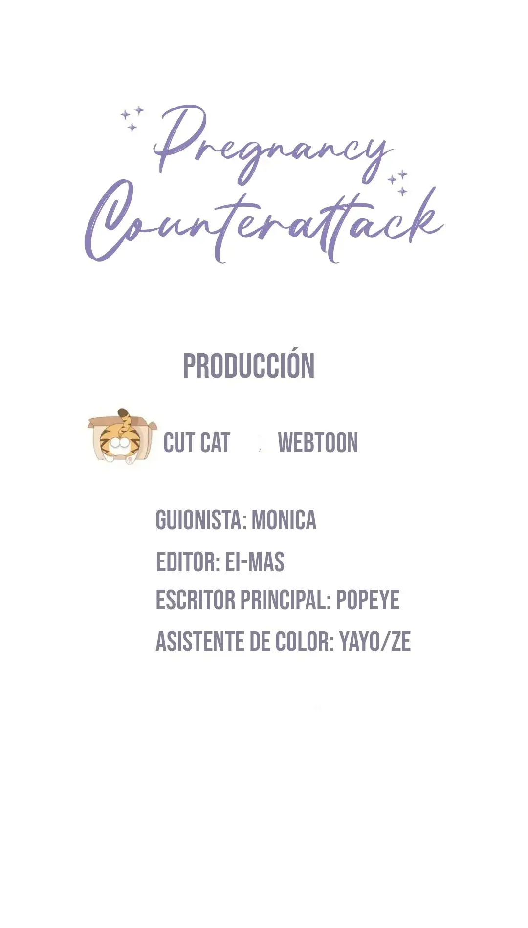 Pregnancy Counterattack (2020) - Capítulo 285 - Página 4 - LectorTMOo