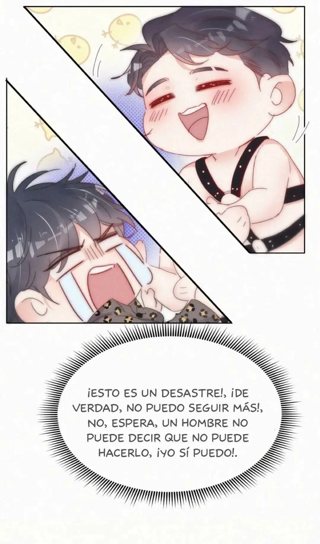 Pregnancy Counterattack (2020) - Capítulo 285 - Página 9 - LectorTMOo