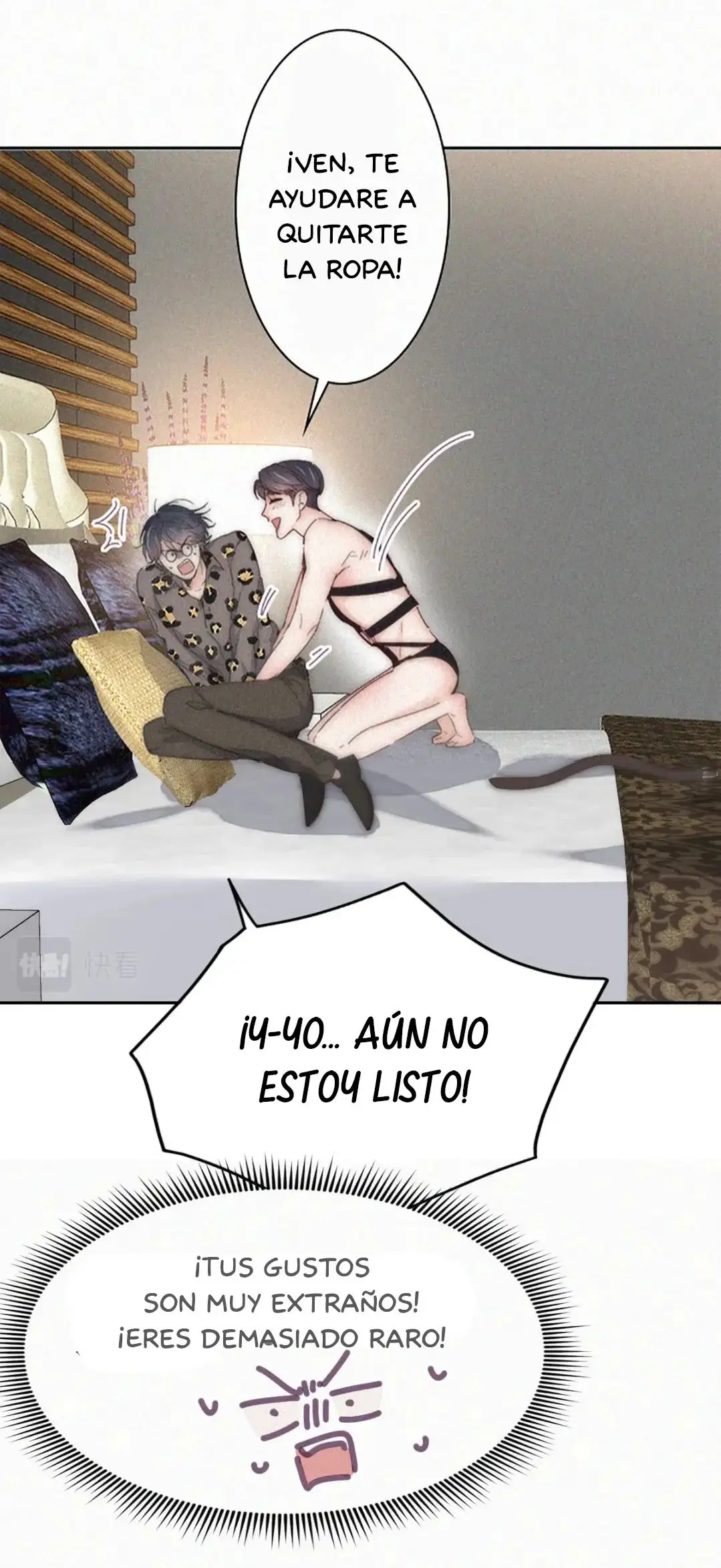 Pregnancy Counterattack (2020) - Capítulo 285 - Página 18 - LectorTMOo