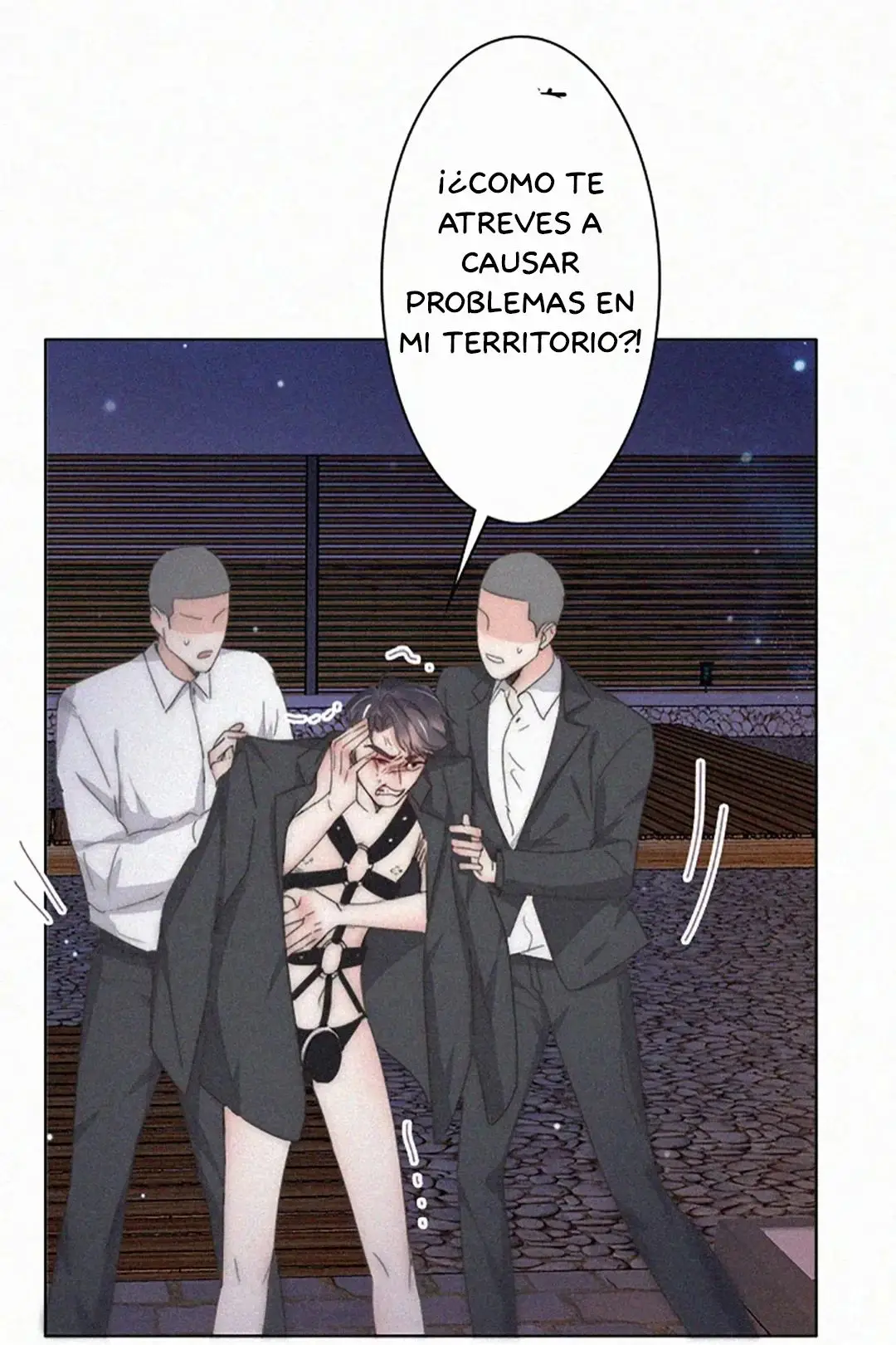 Pregnancy Counterattack (2020) - Capítulo 285 - Página 22 - LectorTMOo