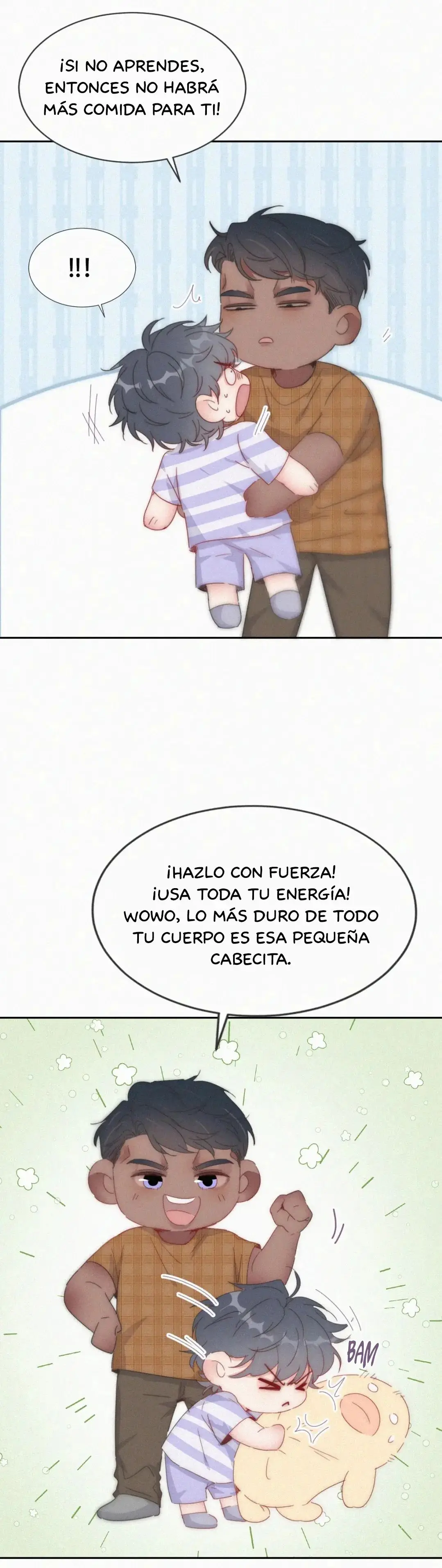 Pregnancy Counterattack (2020) - Capítulo 285 - Página 34 - LectorTMOo