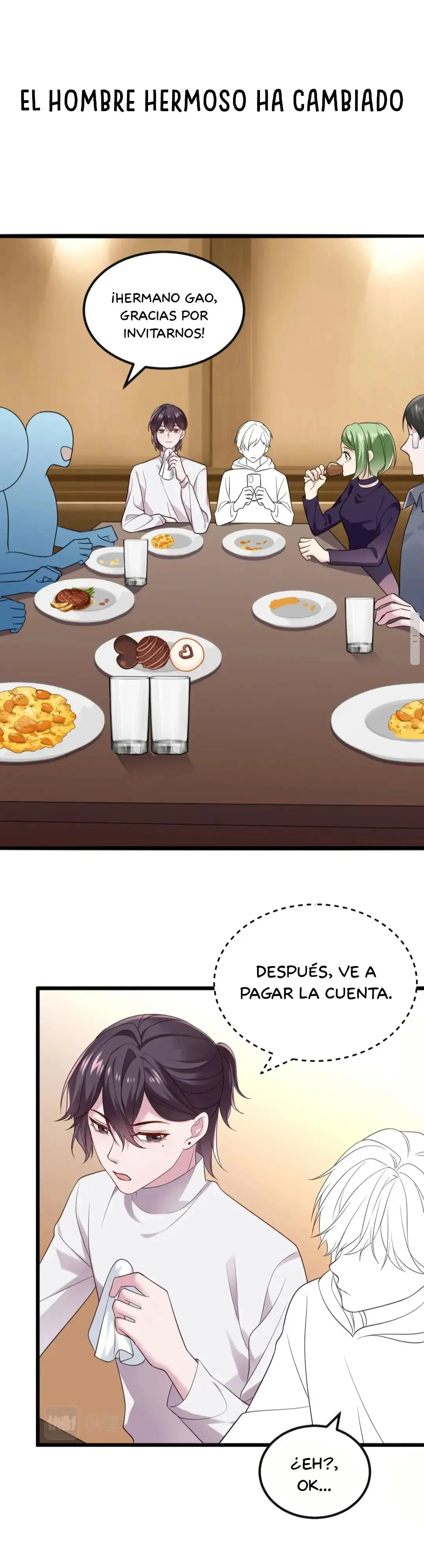Pregnancy Counterattack (2020) - Capítulo 285 - Página 39 - LectorTMOo