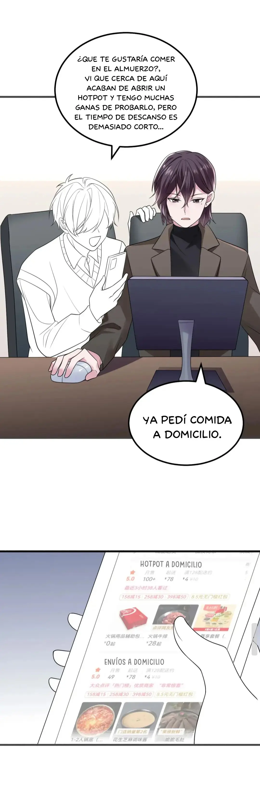 Pregnancy Counterattack (2020) - Capítulo 285 - Página 40 - LectorTMOo