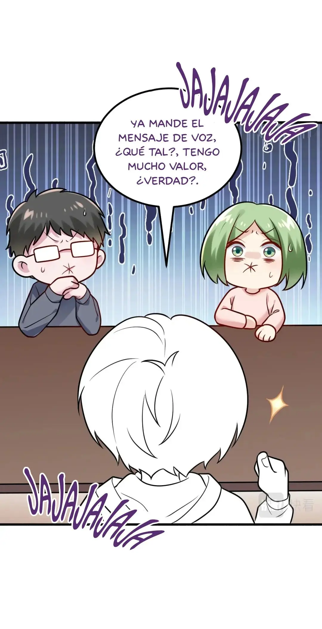 Pregnancy Counterattack (2020) - Capítulo 285 - Página 43 - LectorTMOo
