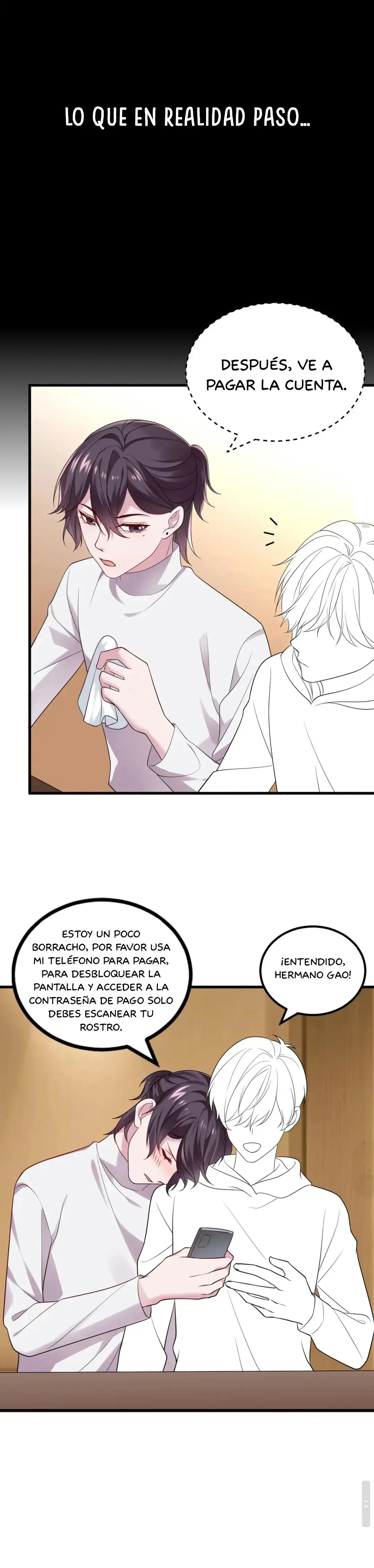 Pregnancy Counterattack (2020) - Capítulo 285 - Página 45 - LectorTMOo