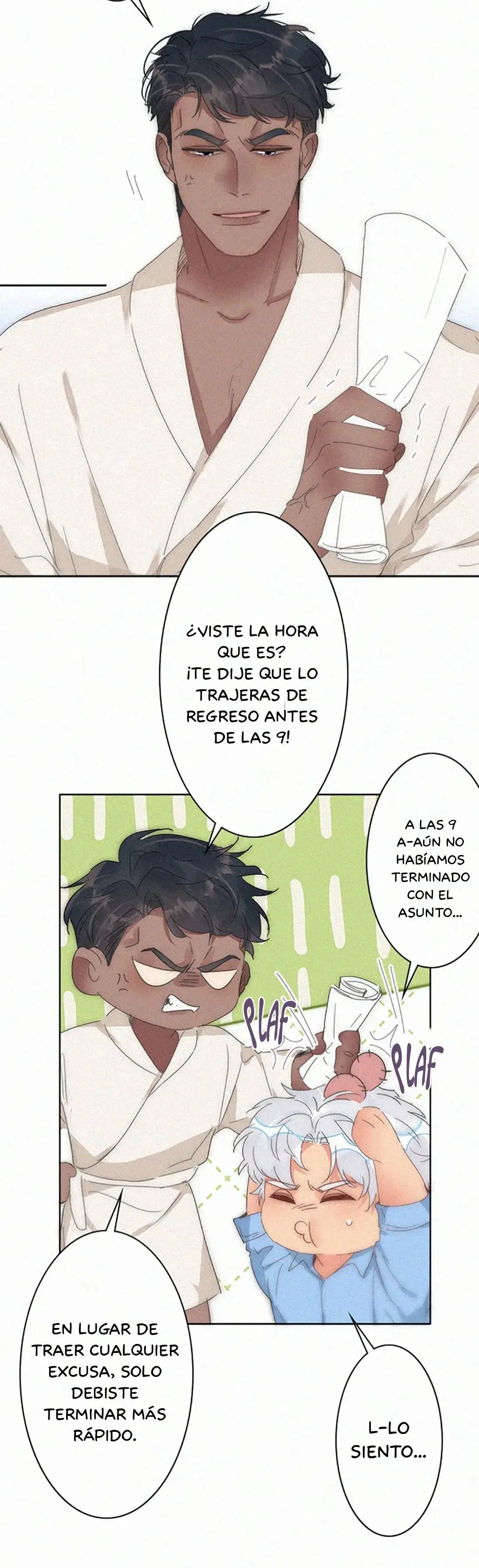 Pregnancy Counterattack (2020) - Capítulo 287 - Página 24 - LectorTMOo