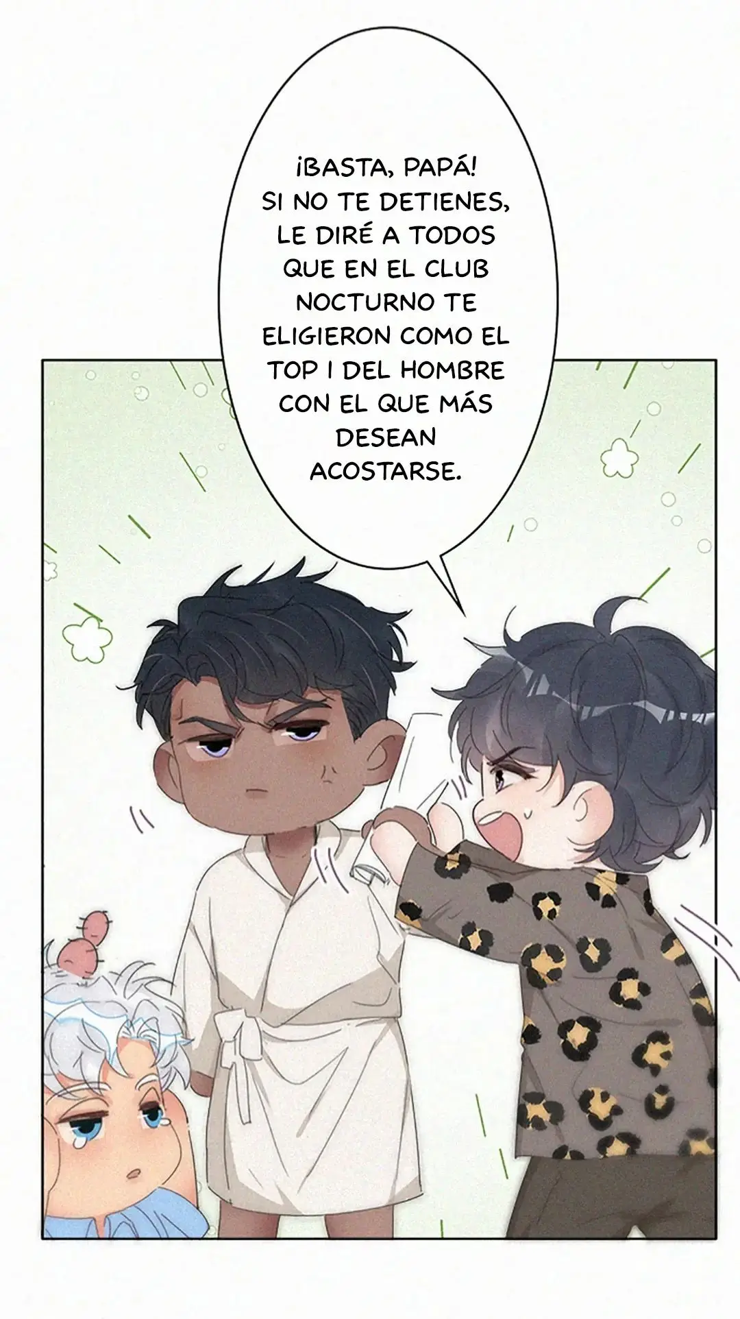 Pregnancy Counterattack (2020) - Capítulo 287 - Página 25 - LectorTMOo
