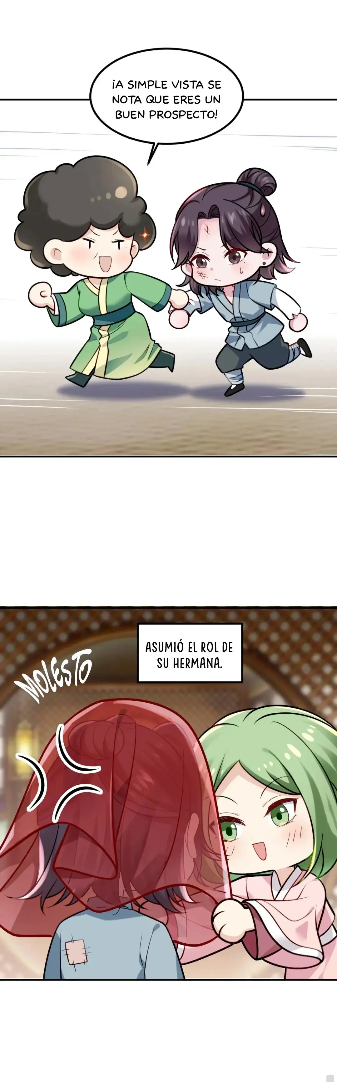 Pregnancy Counterattack (2020) - Capítulo 287 - Página 43 - LectorTMOo