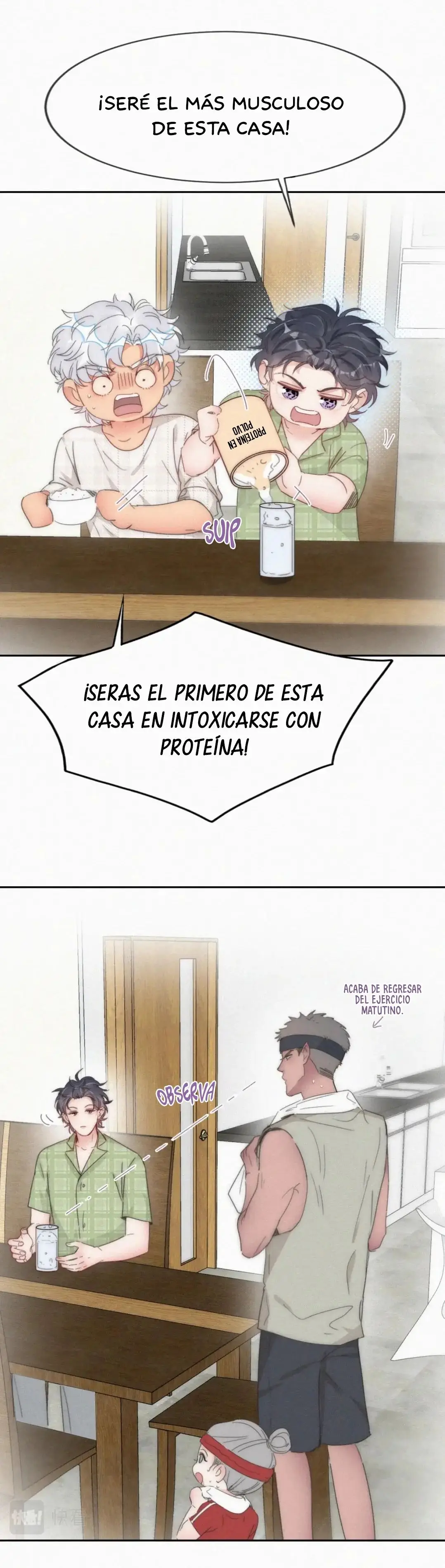 Pregnancy Counterattack (2020) - Capítulo 288 - Página 6 - LectorTMOo
