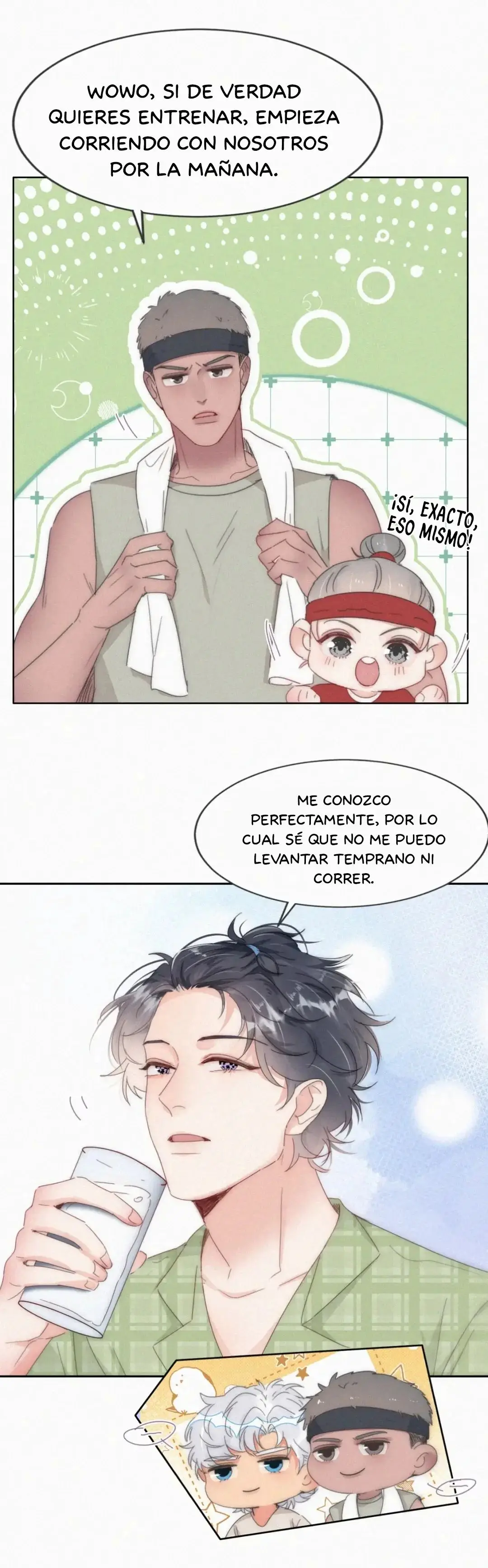 Pregnancy Counterattack (2020) - Capítulo 288 - Página 7 - LectorTMOo