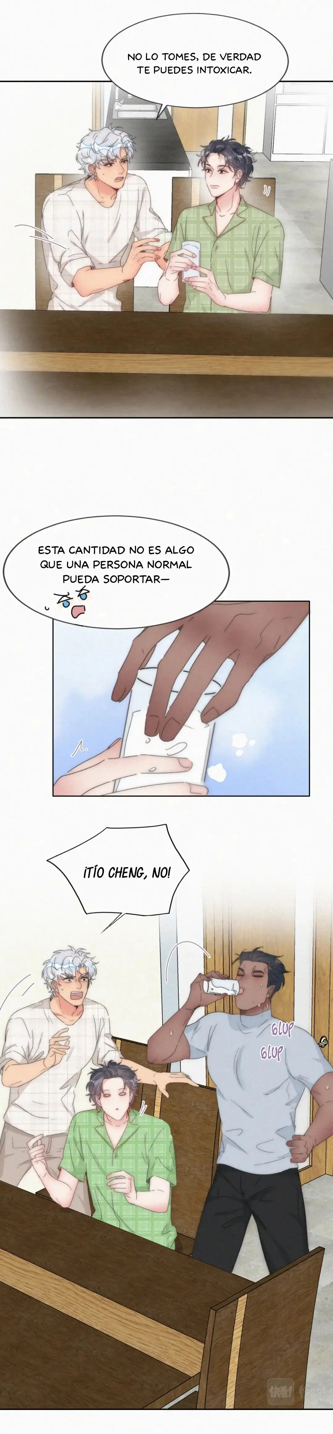Pregnancy Counterattack (2020) - Capítulo 288 - Página 8 - LectorTMOo