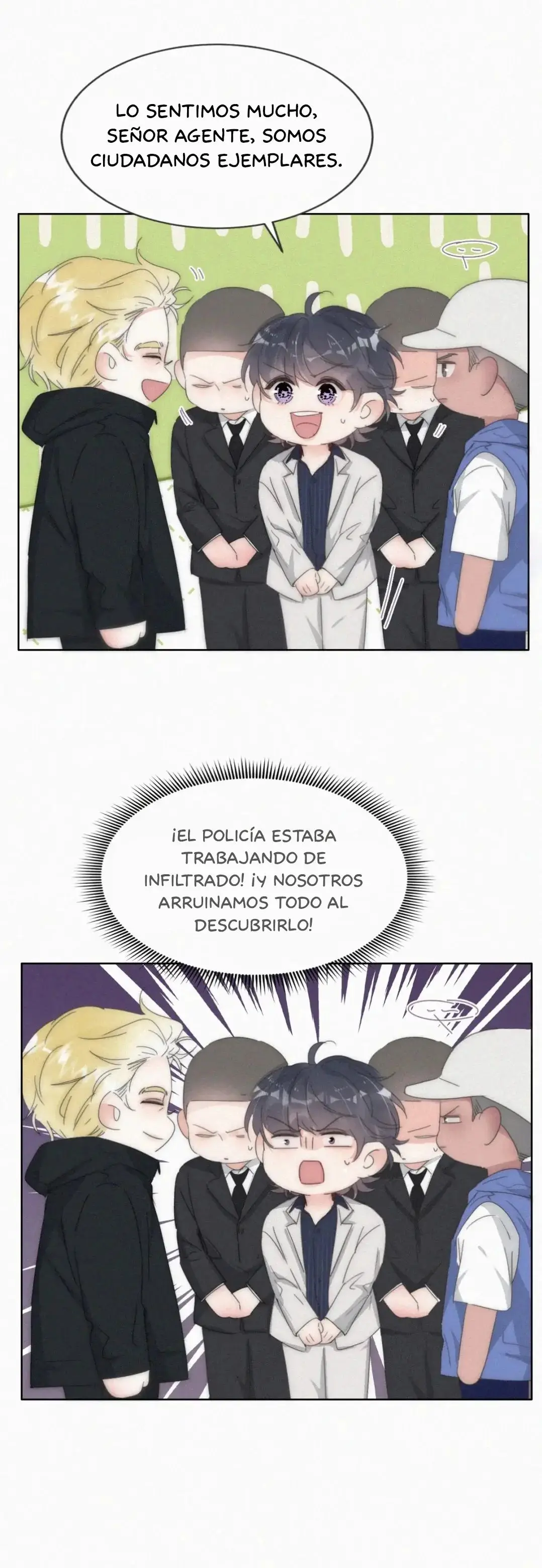 Pregnancy Counterattack (2020) - Capítulo 288 - Página 18 - LectorTMOo