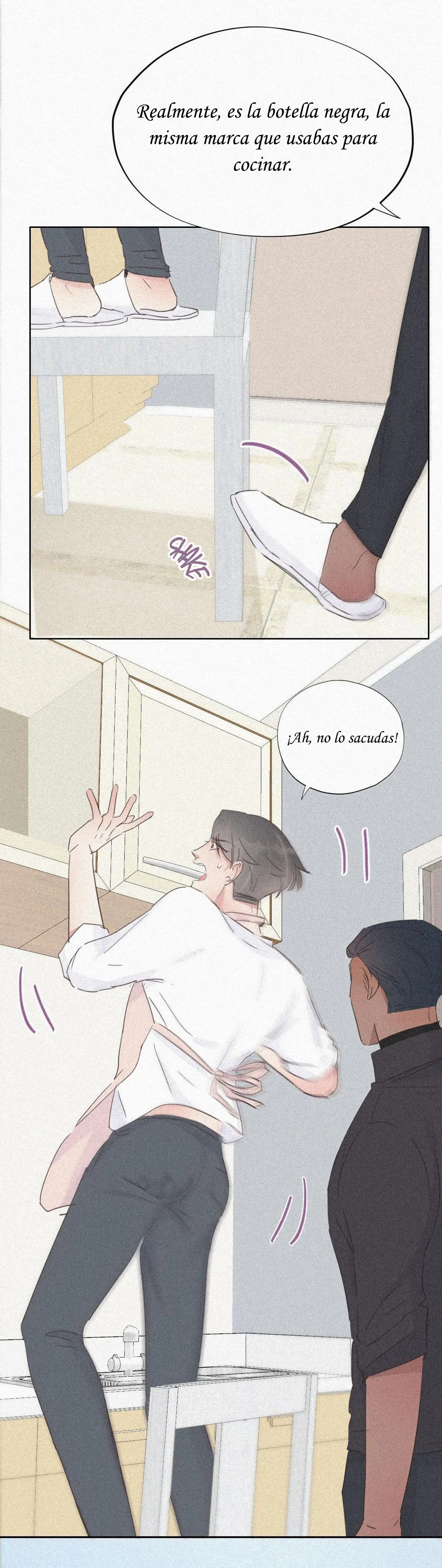 Pregnancy Counterattack (2020) - Capítulo 29 - Página 21 - LectorTMOo