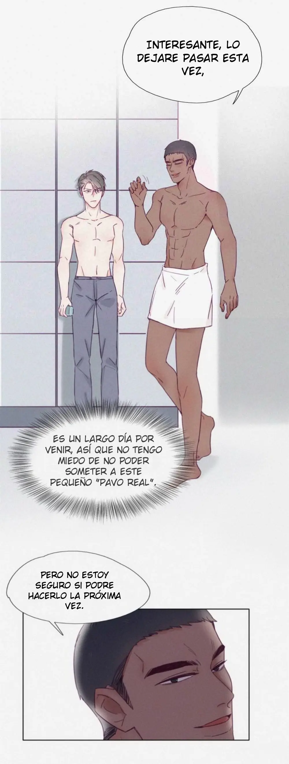 Pregnancy Counterattack (2020) - Capítulo 3 - Página 31 - LectorTMOo