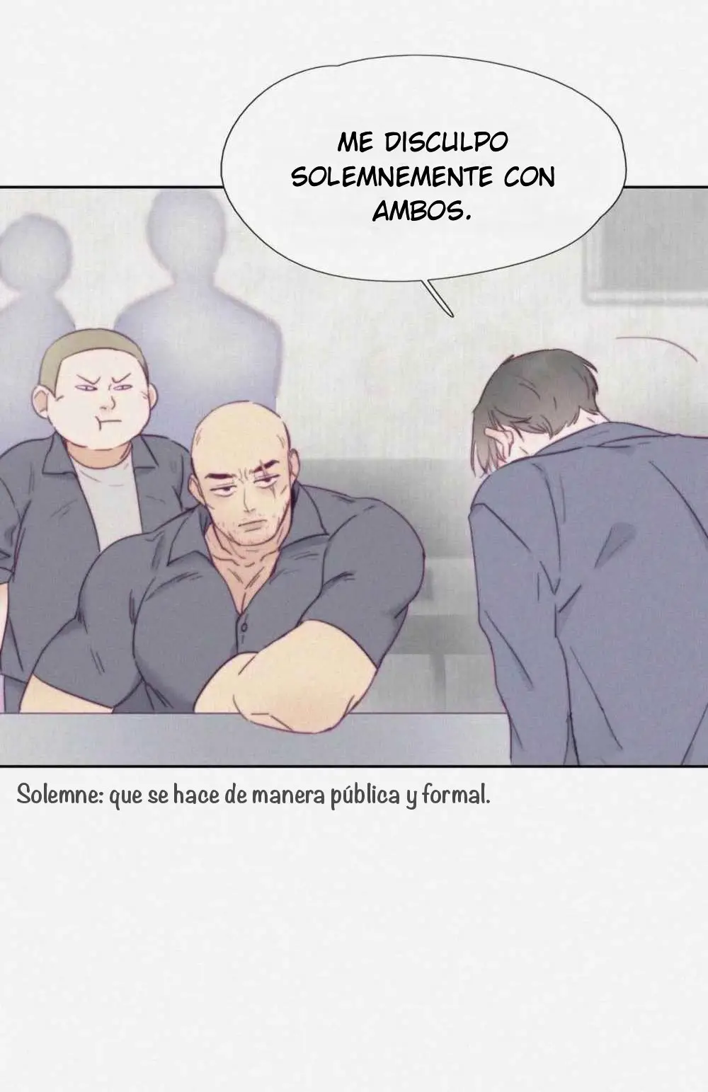 Pregnancy Counterattack (2020) - Capítulo 3 - Página 45 - LectorTMOo