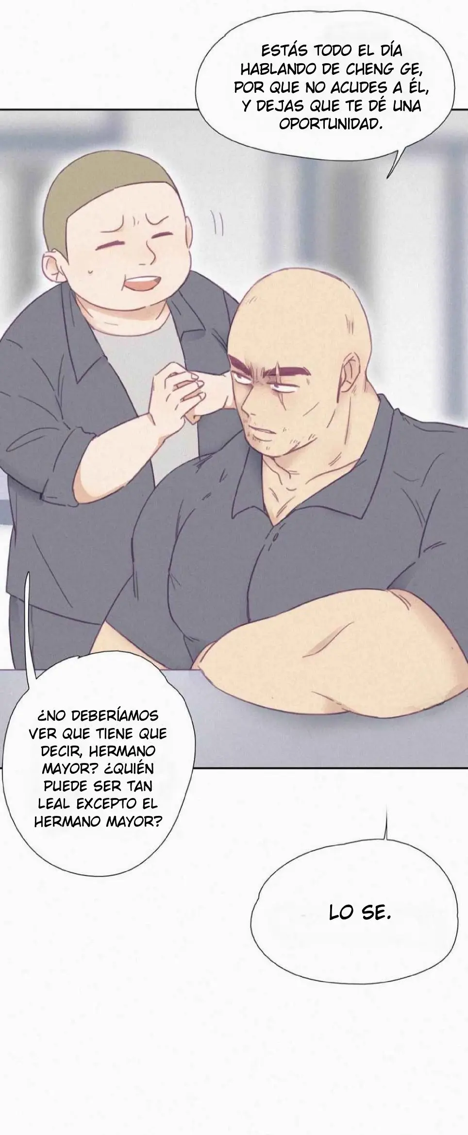 Pregnancy Counterattack (2020) - Capítulo 3 - Página 48 - LectorTMOo