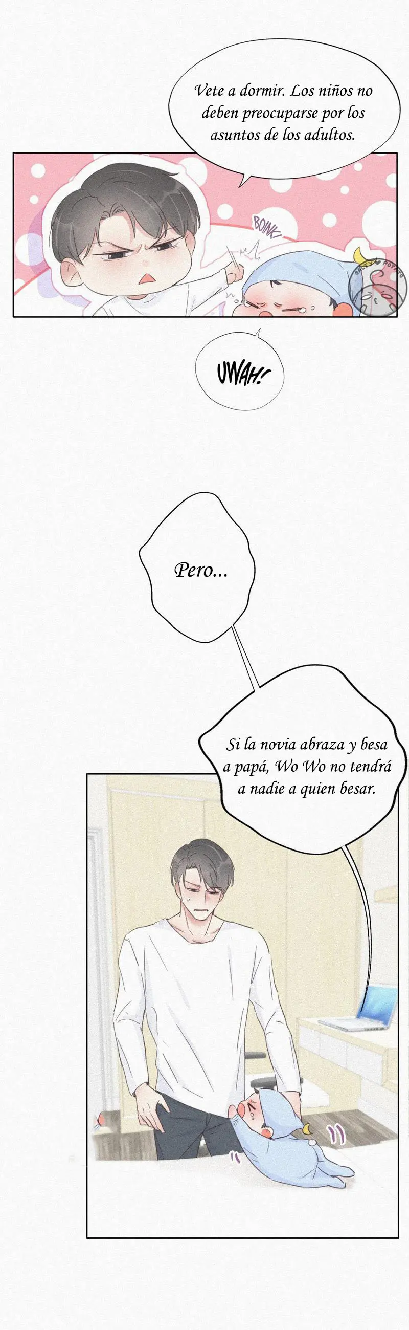 Pregnancy Counterattack (2020) - Capítulo 30 - Página 19 - LectorTMOo