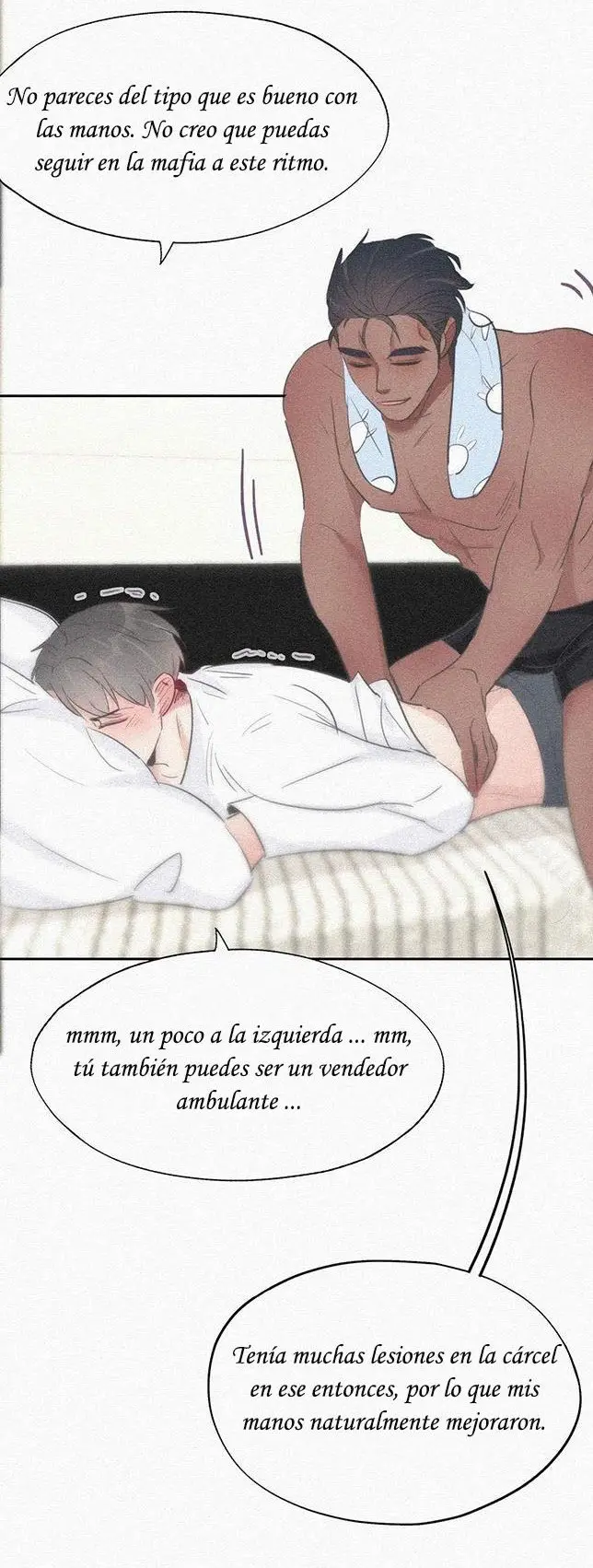 Pregnancy Counterattack (2020) - Capítulo 31 - Página 12 - LectorTMOo
