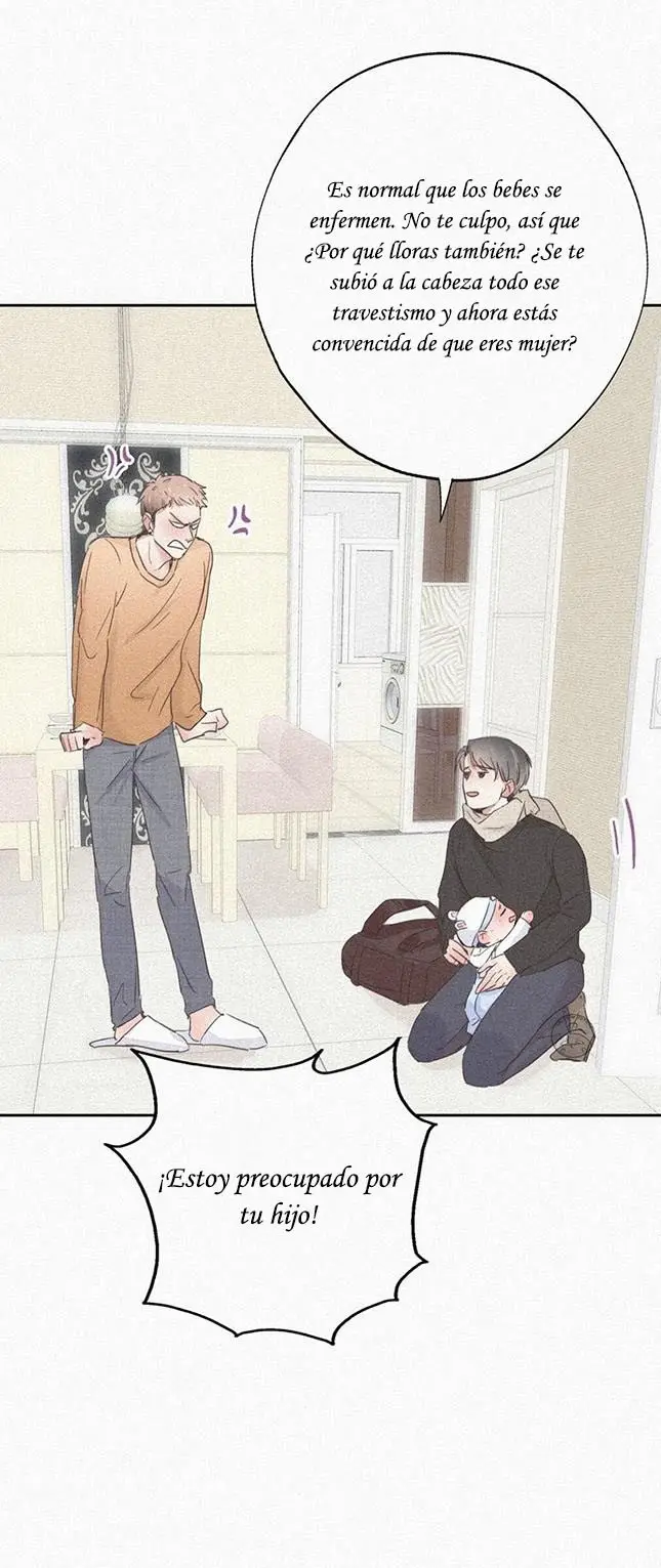 Pregnancy Counterattack (2020) - Capítulo 32 - Página 9 - LectorTMOo