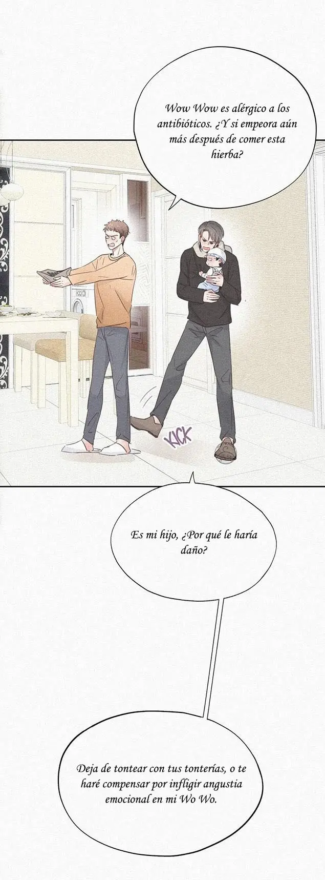 Pregnancy Counterattack (2020) - Capítulo 32 - Página 13 - LectorTMOo