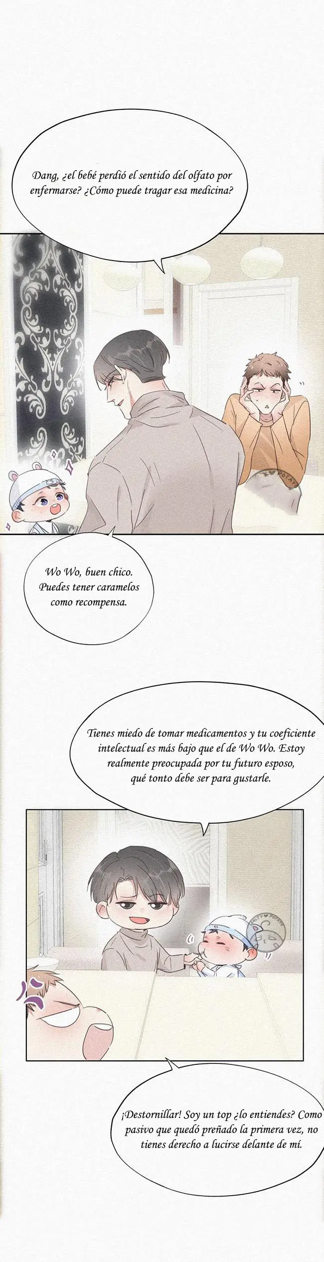 Pregnancy Counterattack (2020) - Capítulo 32 - Página 16 - LectorTMOo