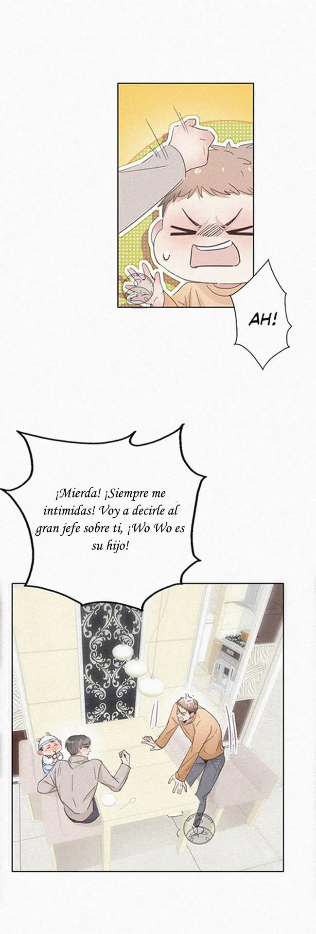 Pregnancy Counterattack (2020) - Capítulo 32 - Página 17 - LectorTMOo