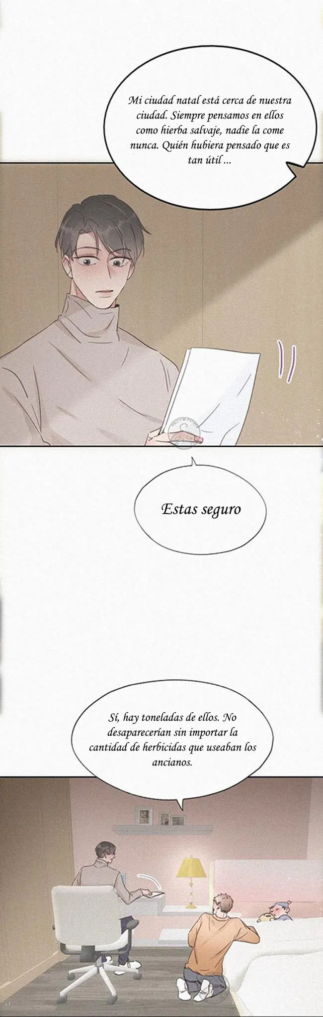 Pregnancy Counterattack (2020) - Capítulo 32 - Página 26 - LectorTMOo