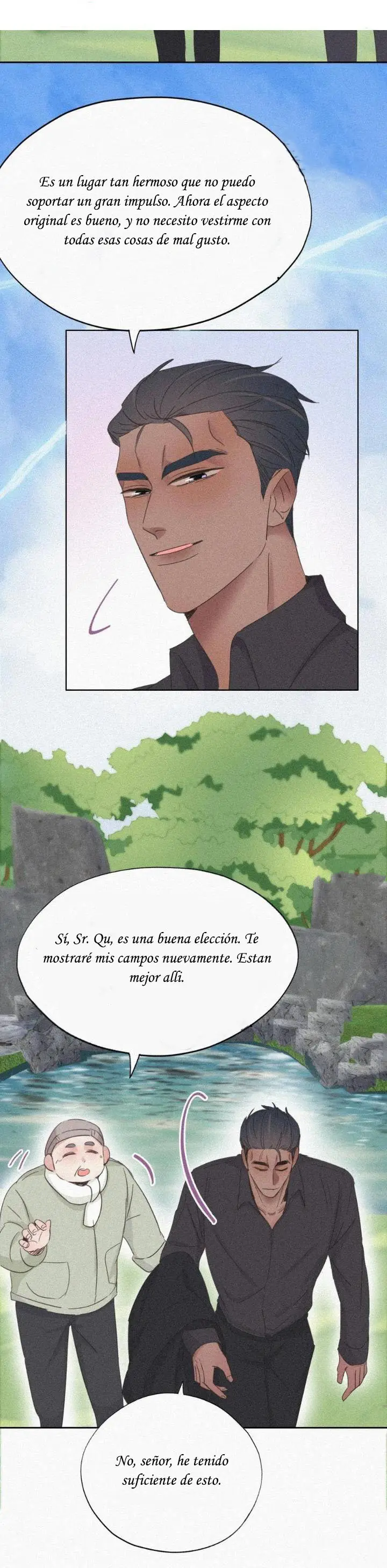 Pregnancy Counterattack (2020) - Capítulo 33 - Página 9 - LectorTMOo