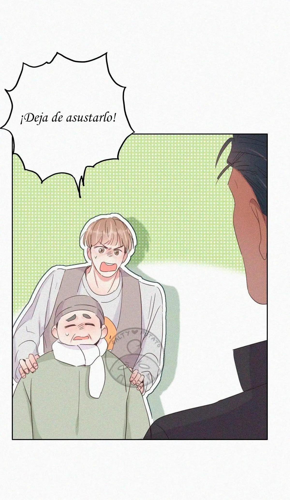Pregnancy Counterattack (2020) - Capítulo 34 - Página 4 - LectorTMOo
