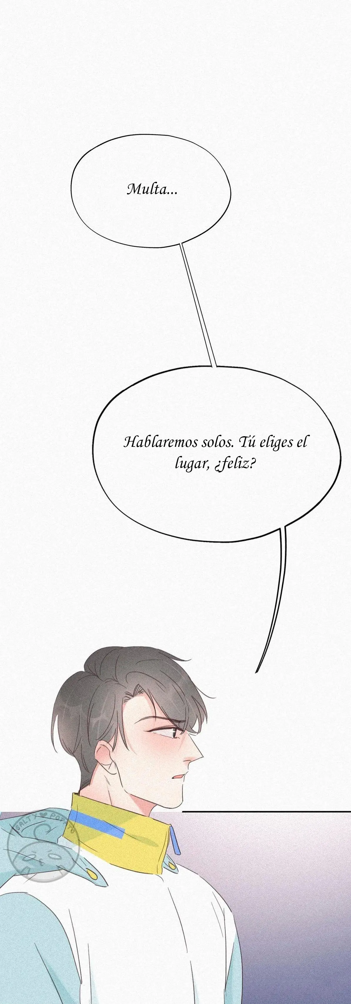 Pregnancy Counterattack (2020) - Capítulo 34 - Página 5 - LectorTMOo