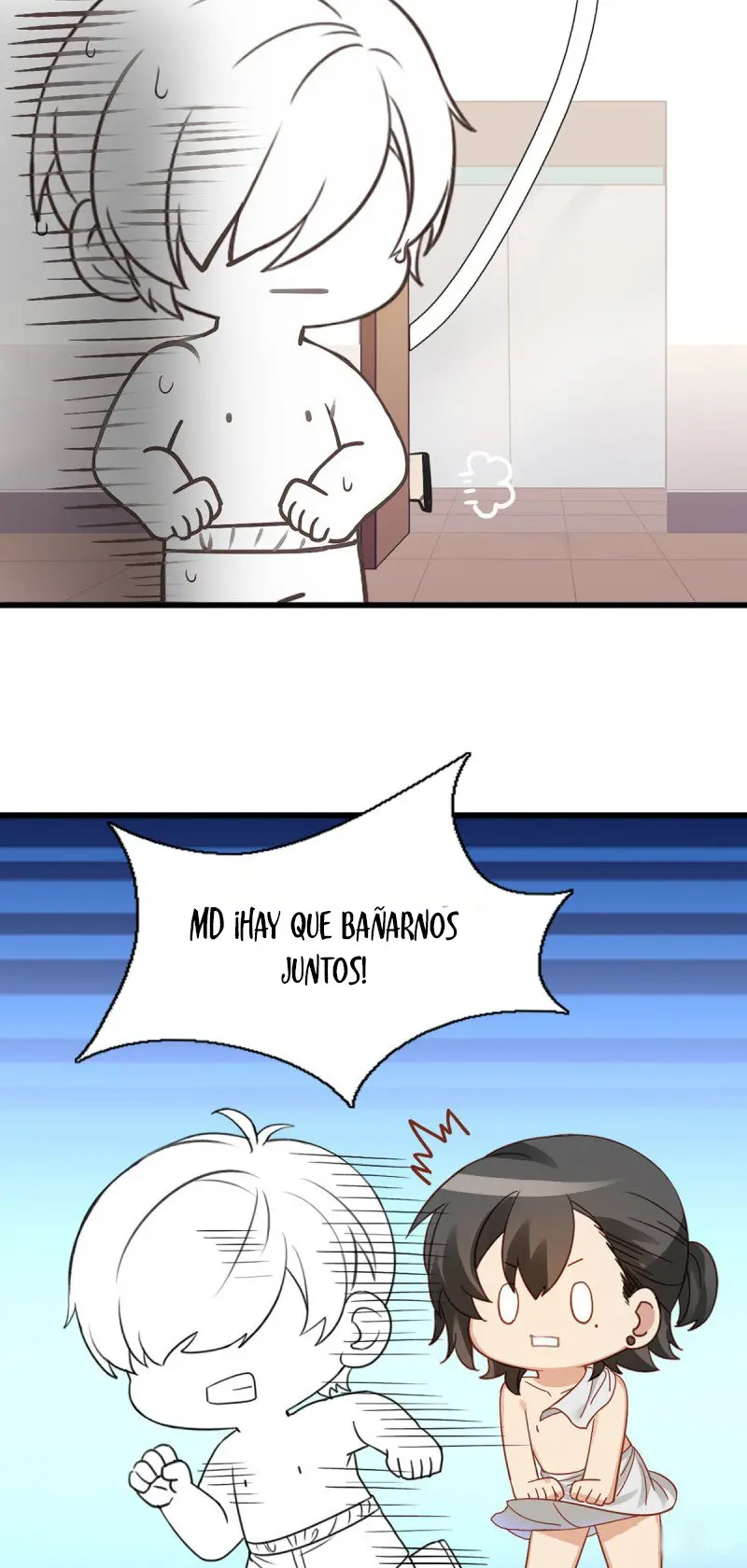 Pregnancy Counterattack (2020) - Capítulo 35.5 - Página 5 - LectorTMOo